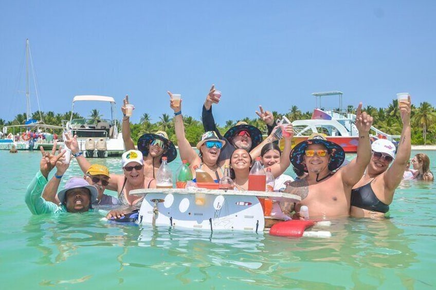 Punta Cana Private Boat BBQ ( MAX)