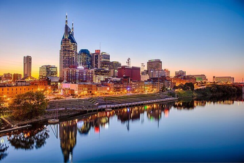 Private Custom Tour with a Local Guide at Nashville