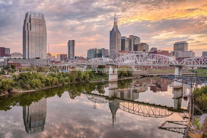 Private Custom Tour with a Local Guide at Nashville