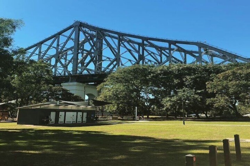 Our Iconic Story Bridge