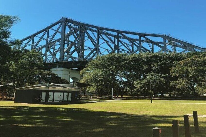 Our Iconic Story Bridge