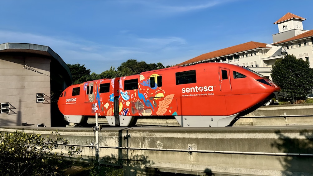 Sentosa Island Express