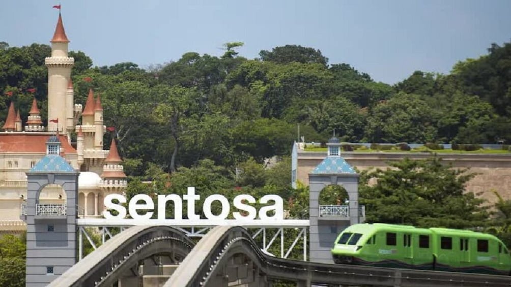 Sentosa Island Express