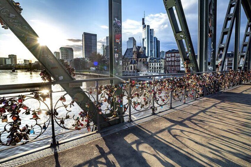 Private Historical Walking Tour in Frankfurt