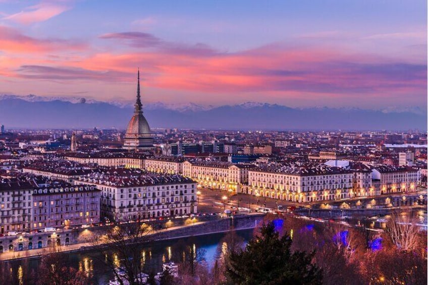 Private Guided Walking Tour in Torino