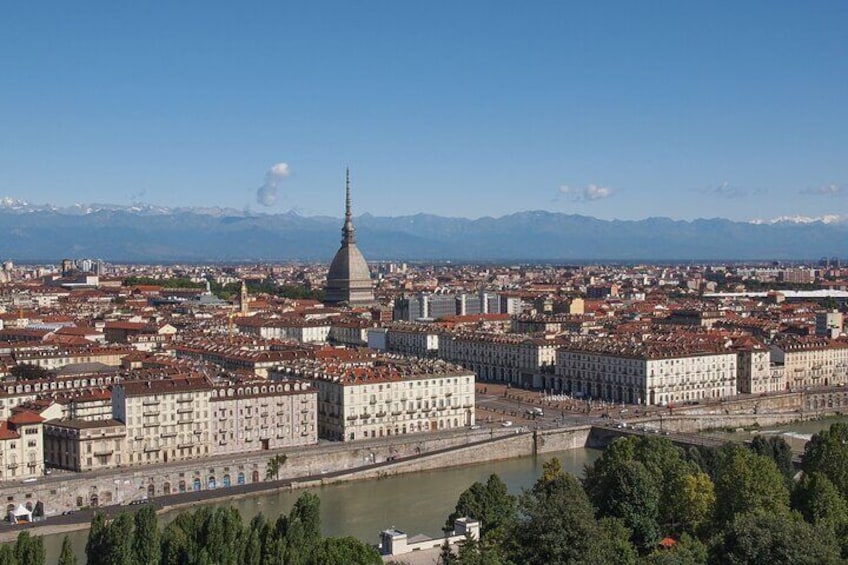 Private Guided Walking Tour in Torino