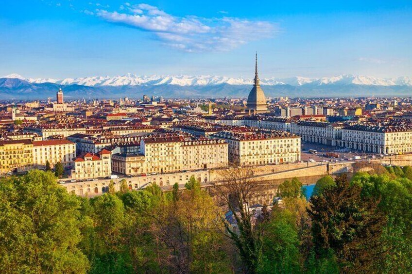 Private Guided Walking Tour in Torino