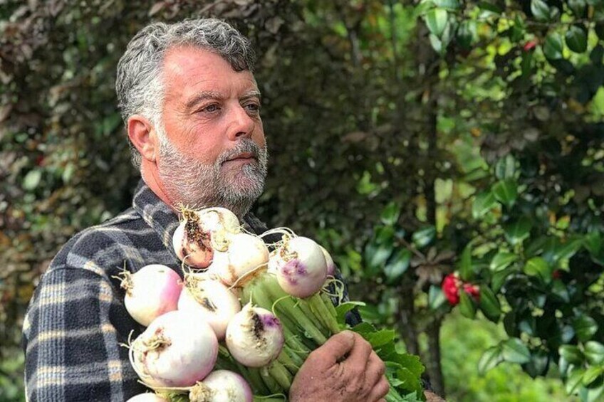 Traditional Cooking Class & Farm Tour in the Douro Valley