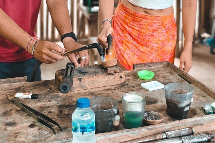 Ondox Silver Class Jewelry Ubud bali