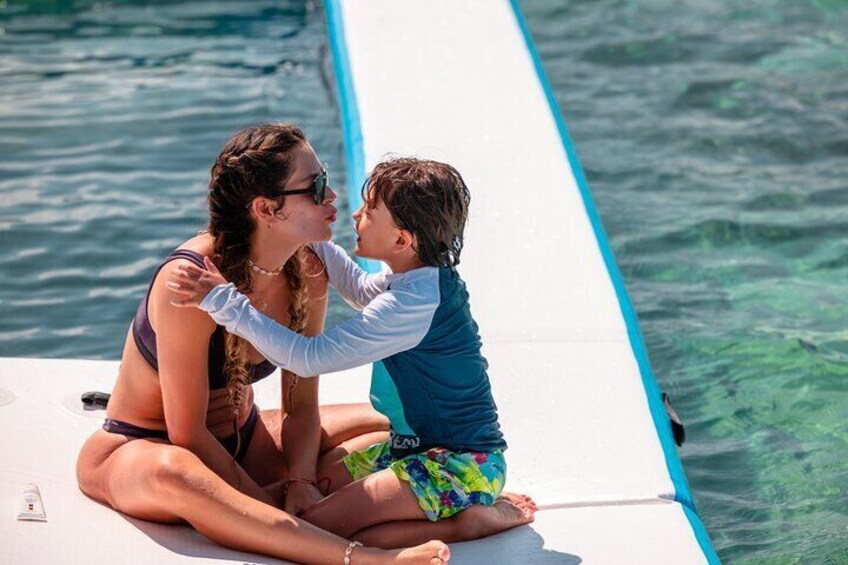 Family Yacht Luxury