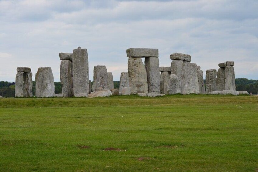 Layover Private Tour Bath and Stonehenge from Southampton Cruise