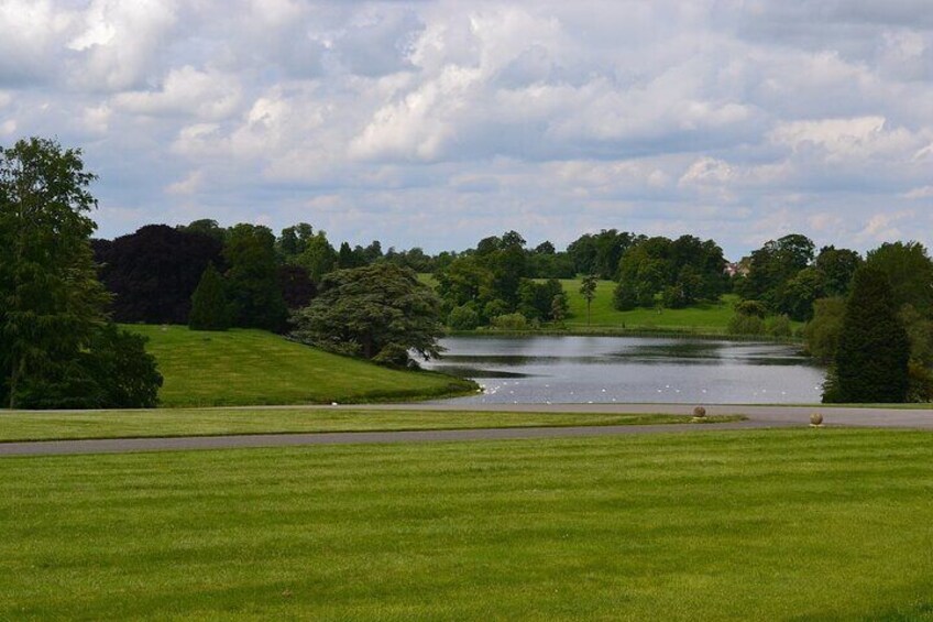 Blenheim Palace in a Day with Admission and Private Vehicle