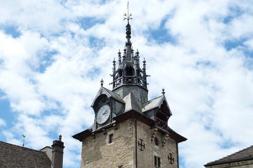 Beaune - Historic Guided Walking Tour