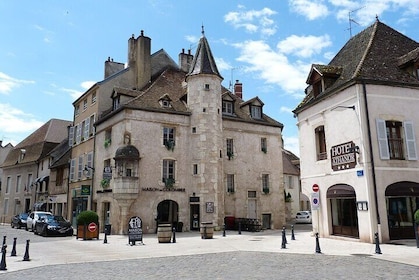 Beaune - Historic Guided Walking Tour