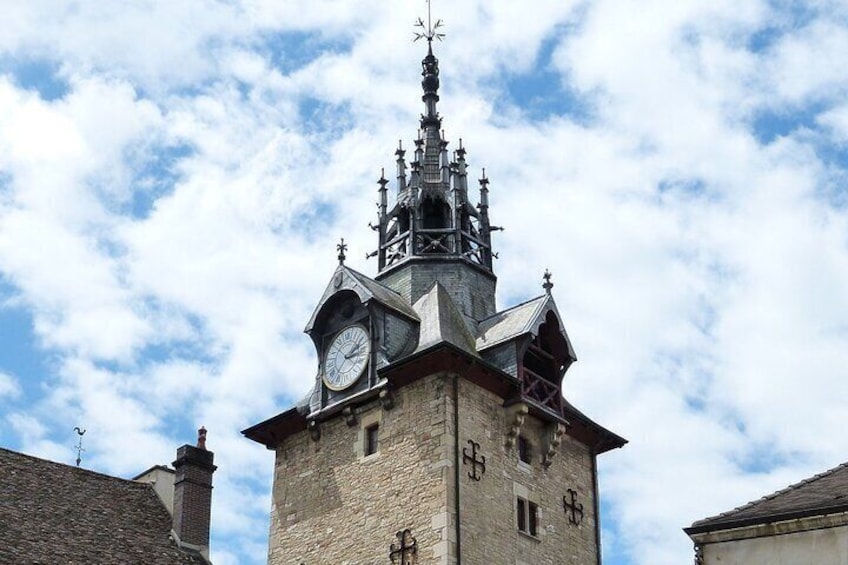 Beaune - Historic Guided Walking Tour