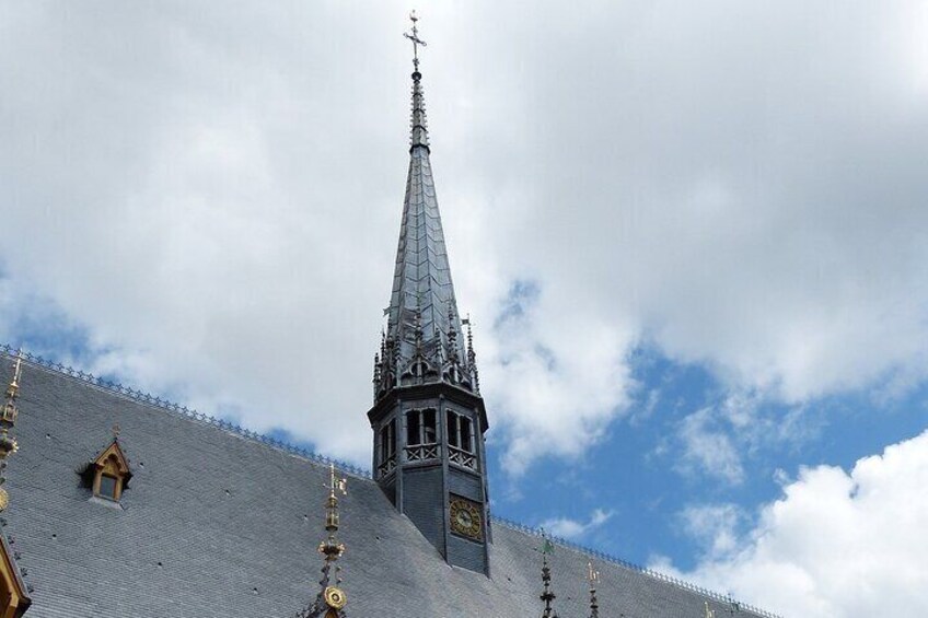 Beaune - Historic Guided Walking Tour