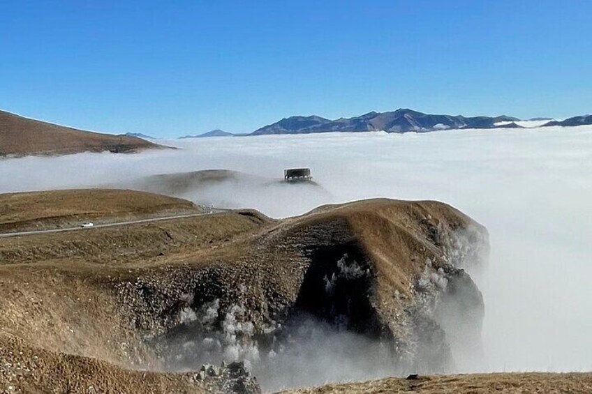 KAZBEGI Day Tour from Kutaisi