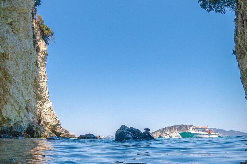 Visit the most popular beach of the world (Navagio-shipwreck) beach