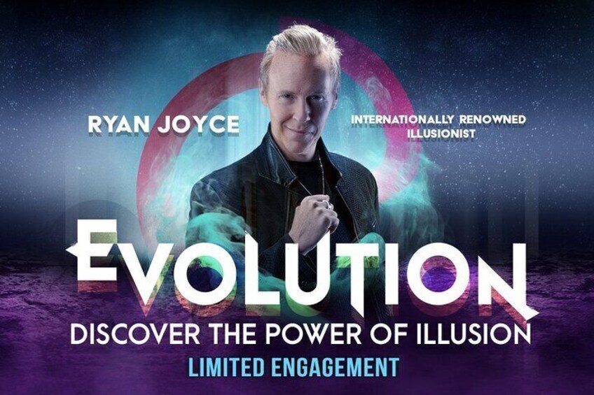 Evolution Magic Show in Niagara Falls