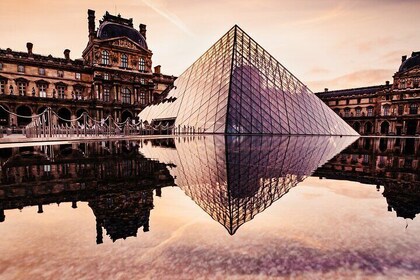Museo del Louvre París