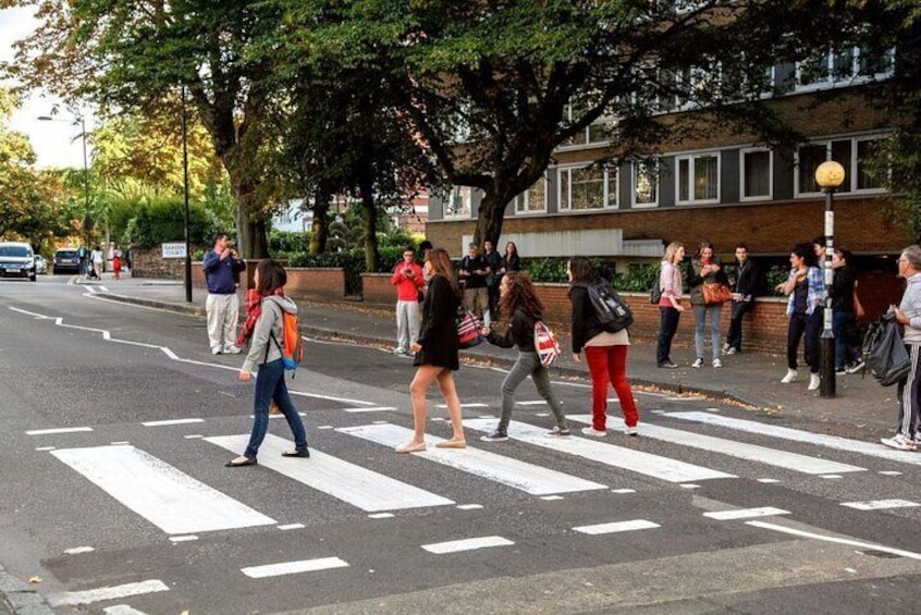 The Beatles London Walk