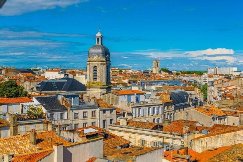 3-Hour Private Guided Tour in La Rochelle