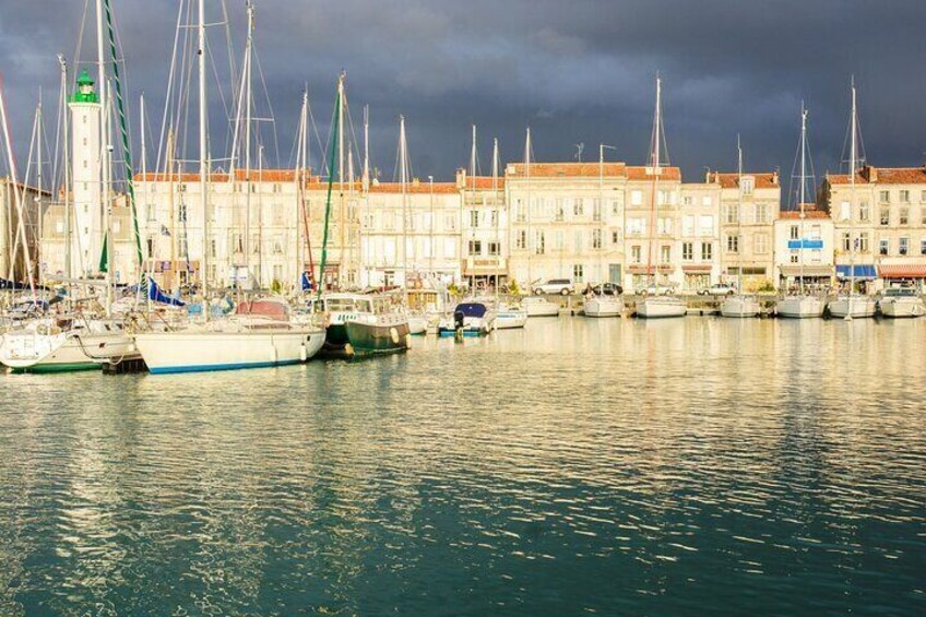 3-Hour Private Guided Tour in La Rochelle