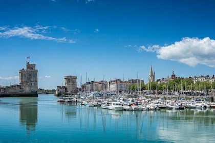 La Rochelle : Private Custom Private Walking Tour With a local