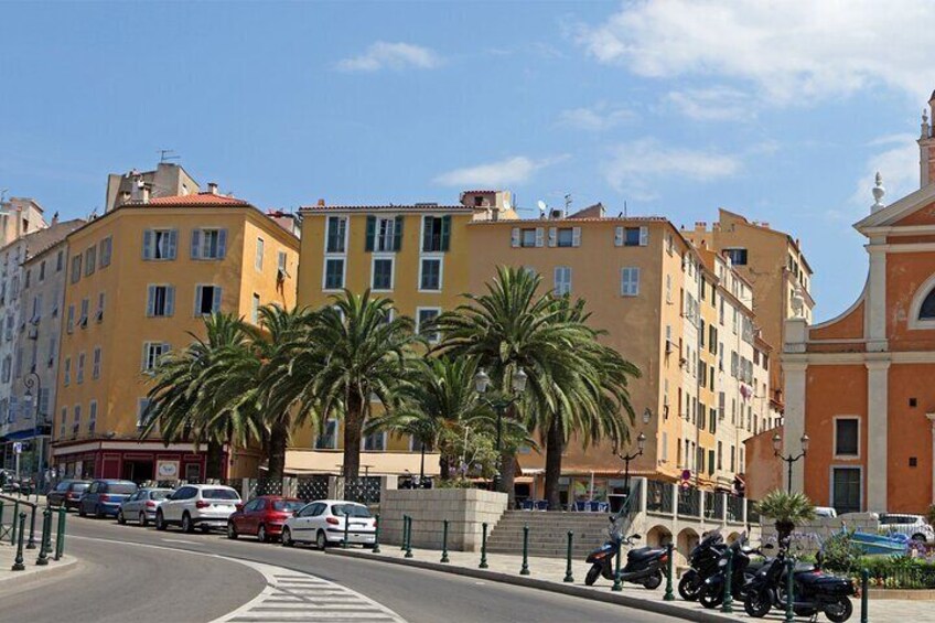 3 Hour Private Guided Tour in Ajaccio