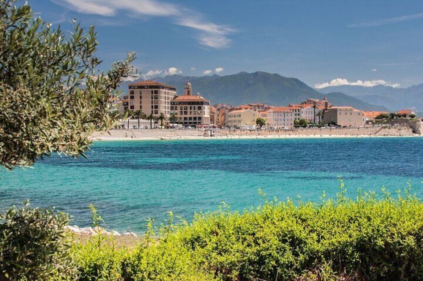 3 Hour Private Guided Tour in Ajaccio