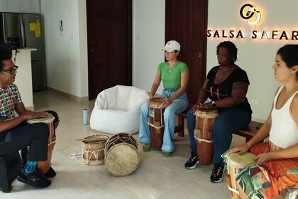 Panama Drumning Experience