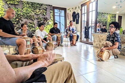 Panama Drumning Experience