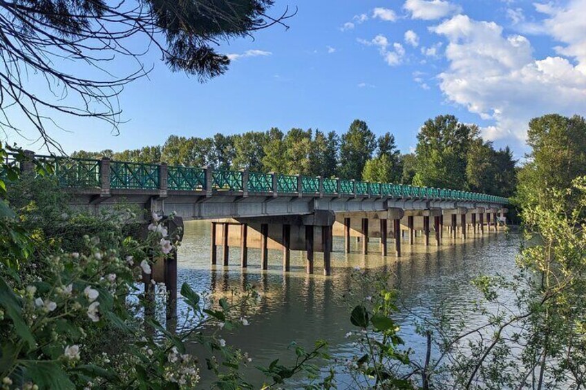 Fort Langley Walking Tour