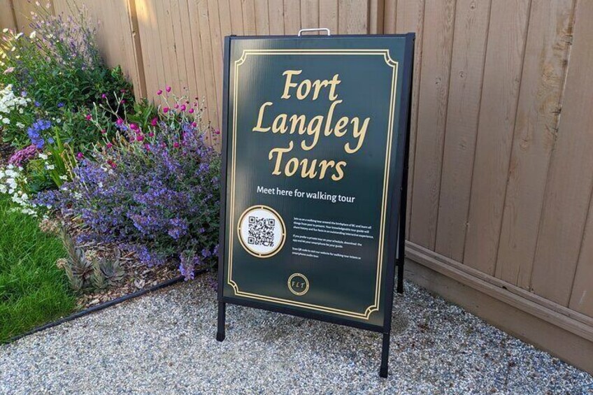 Fort Langley Walking Tour