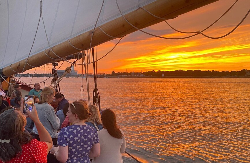 Picture 5 for Activity Salem: Historic Schooner Sailing Cruise