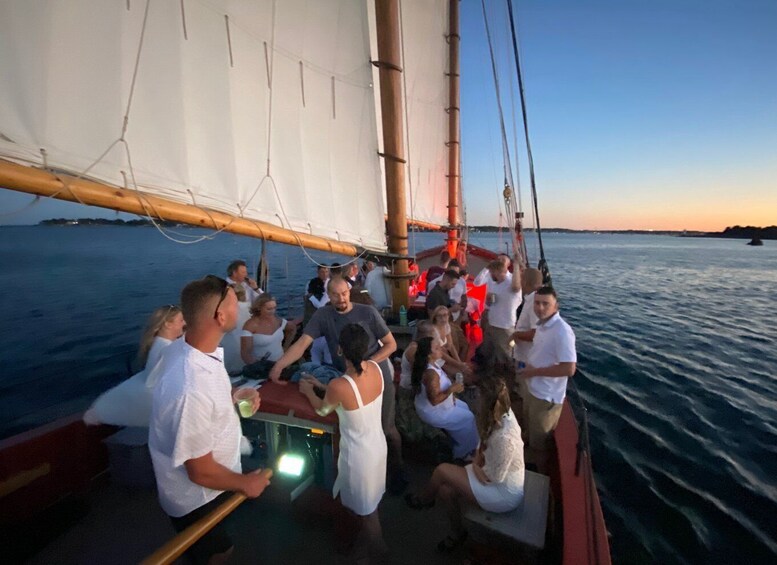 Picture 9 for Activity Salem: Historic Schooner Sailing Cruise