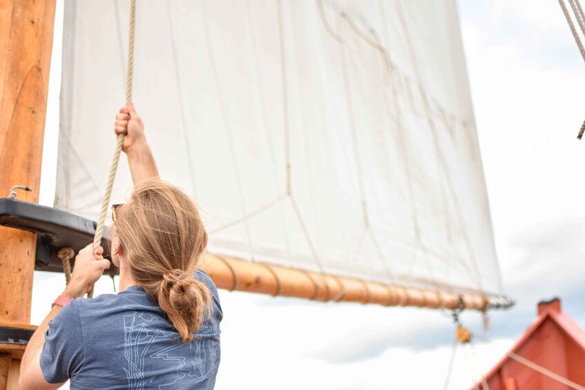 Picture 7 for Activity Salem: Historic Schooner Sailing Cruise