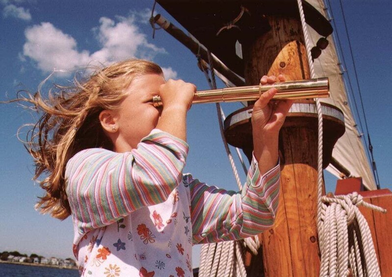 Picture 4 for Activity Salem: Historic Schooner Sailing Cruise