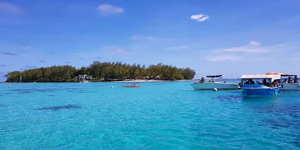 Picture 2 for Activity South Of Mauritius Quadbike and Snorkeling Blue Bay