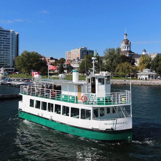 Picture 5 for Activity Kingston: Waterfront Discovery Cruise