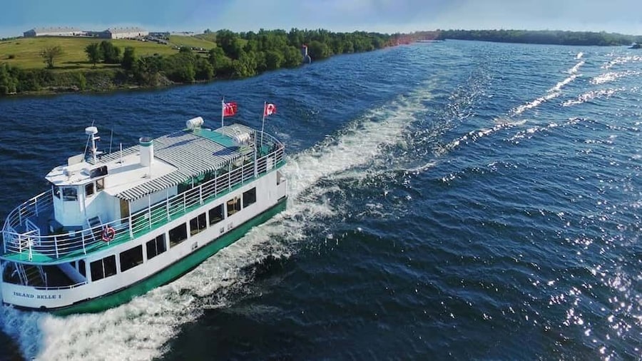 Kingston: Waterfront Discovery Cruise