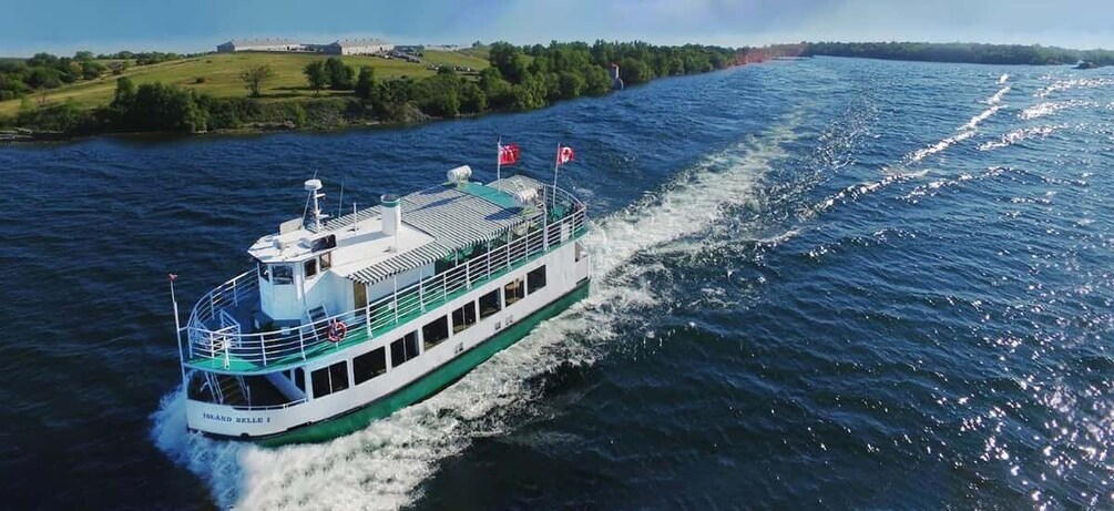 Kingston: Waterfront Discovery Cruise