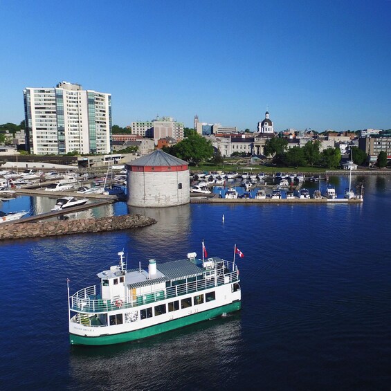 Picture 4 for Activity Kingston: Waterfront Discovery Cruise