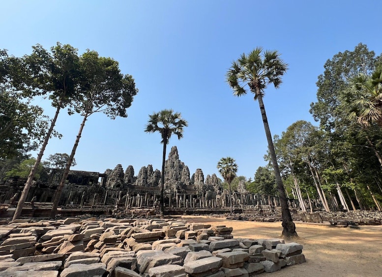 Picture 4 for Activity Private Angkor Wat Sunrise Small Tour