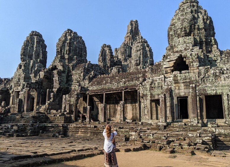 Picture 6 for Activity Private Angkor Wat Sunrise Small Tour