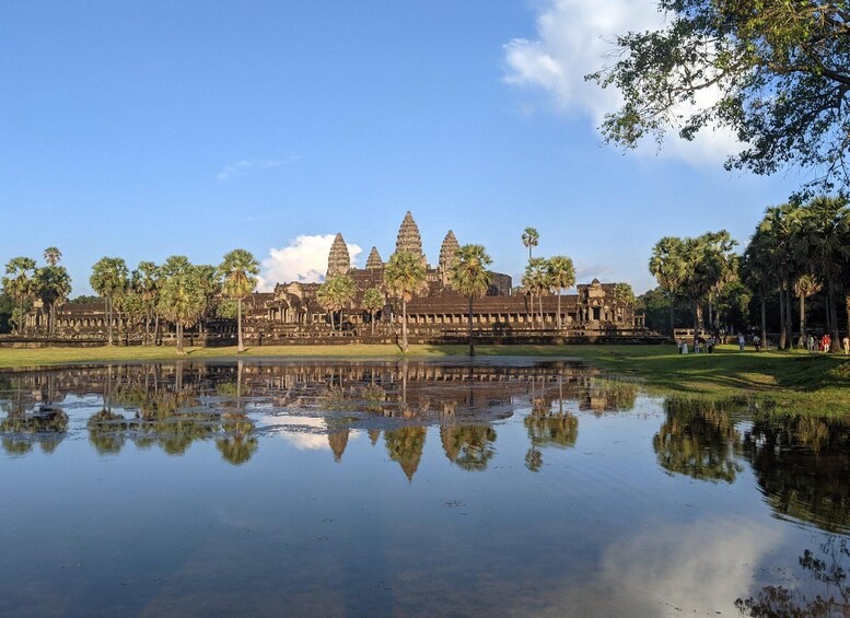 Picture 2 for Activity Private Angkor Wat Sunrise Small Tour