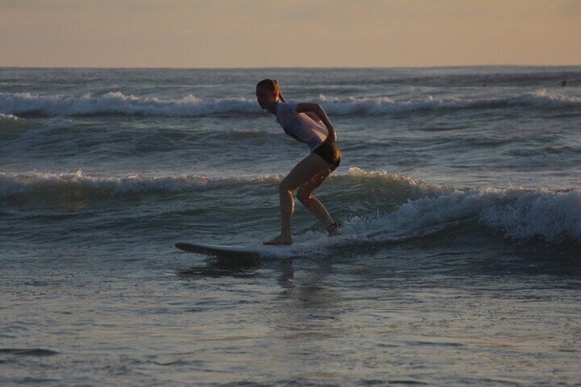 Privat Surf Lesson In Playa Hermosa, Santa Teresa