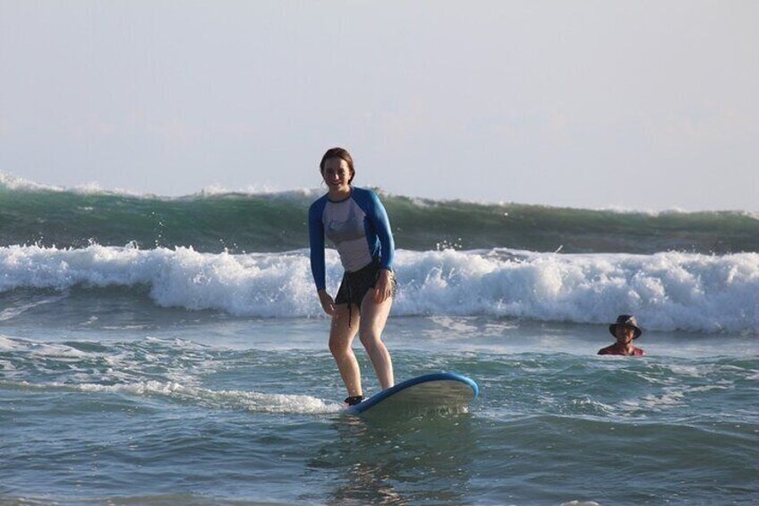 Privat Surf Lesson In Playa Hermosa, Santa Teresa