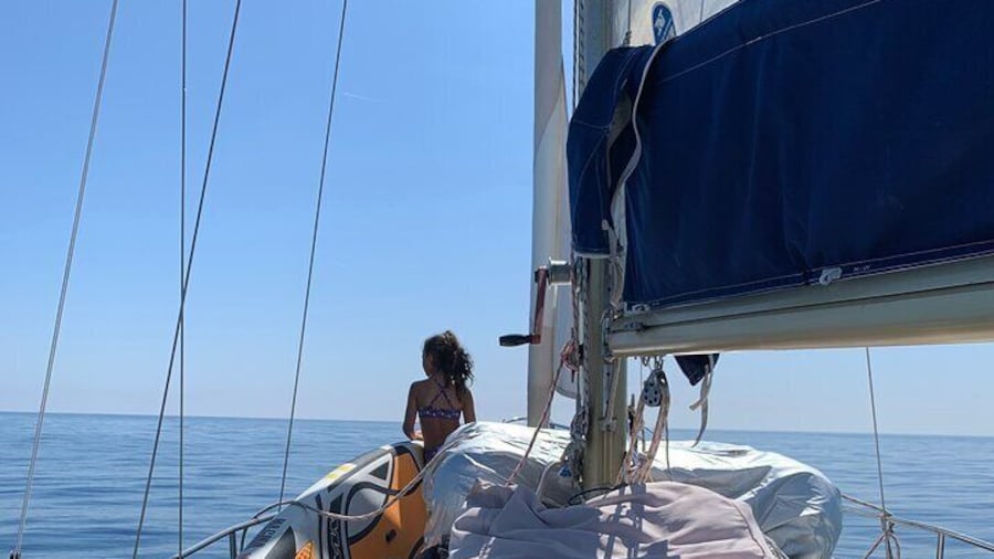 Half-day cruise / navigation to the Lerins Islands