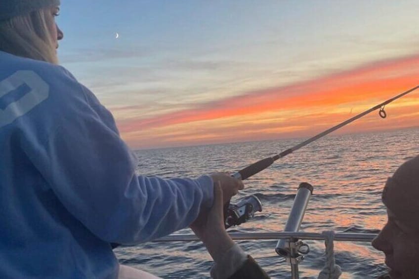 Half-Day Sailboat Trip in the Bay of Cannes